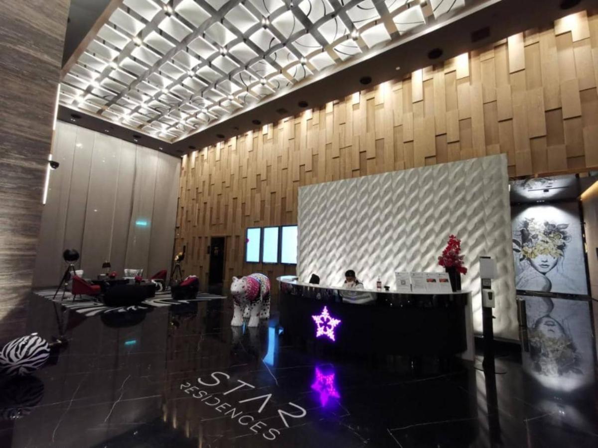Star Luxury Suites Klcc Kuala Lumpur Exterior photo